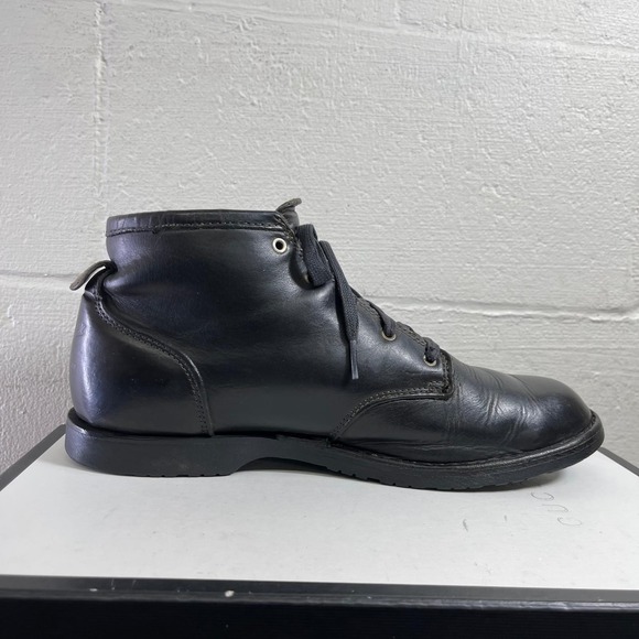 Danner Forest Heights II Falcon 32650 Ankle Boots Black Leather Men\'s Size 10 EE main image 13